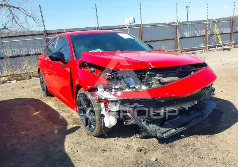 2026 Honda CIVIC фото