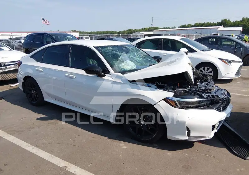 2026 Honda CIVIC фото