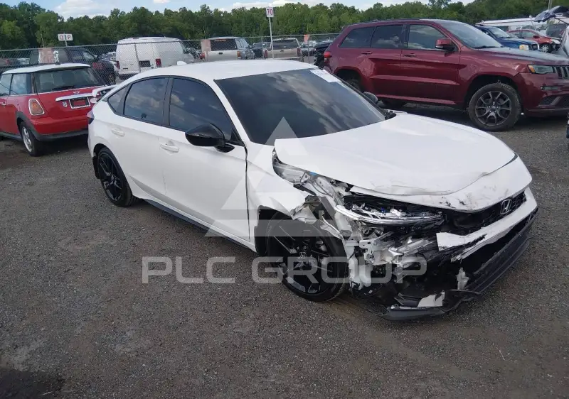 2026 Honda CIVIC фото