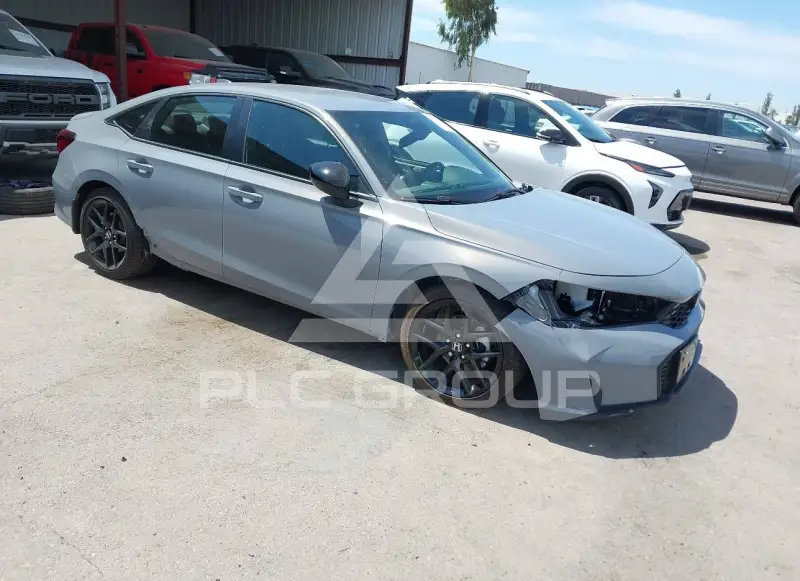 2026 Honda CIVIC photo