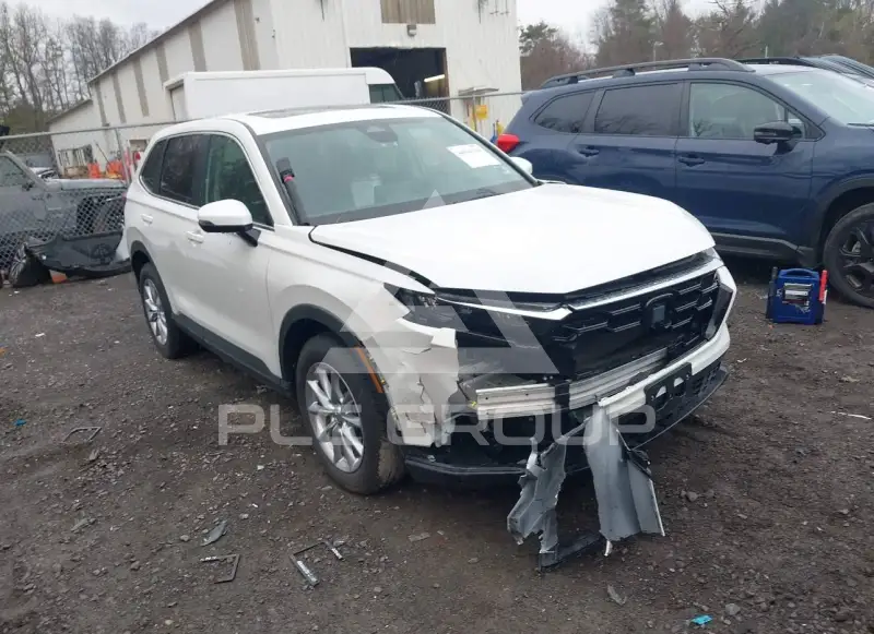 2026 Honda CR-V photo