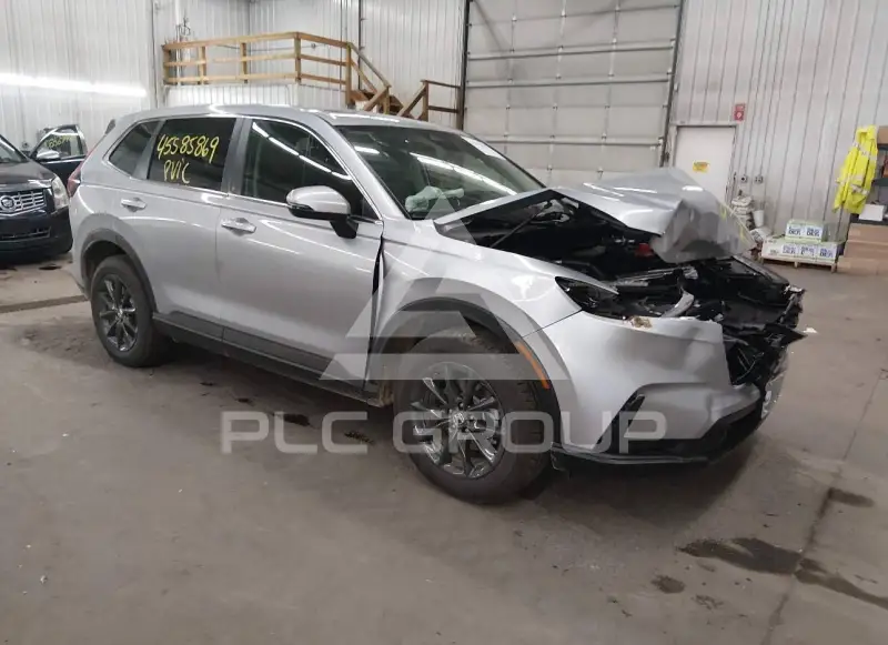 2026 Honda CR-V photo