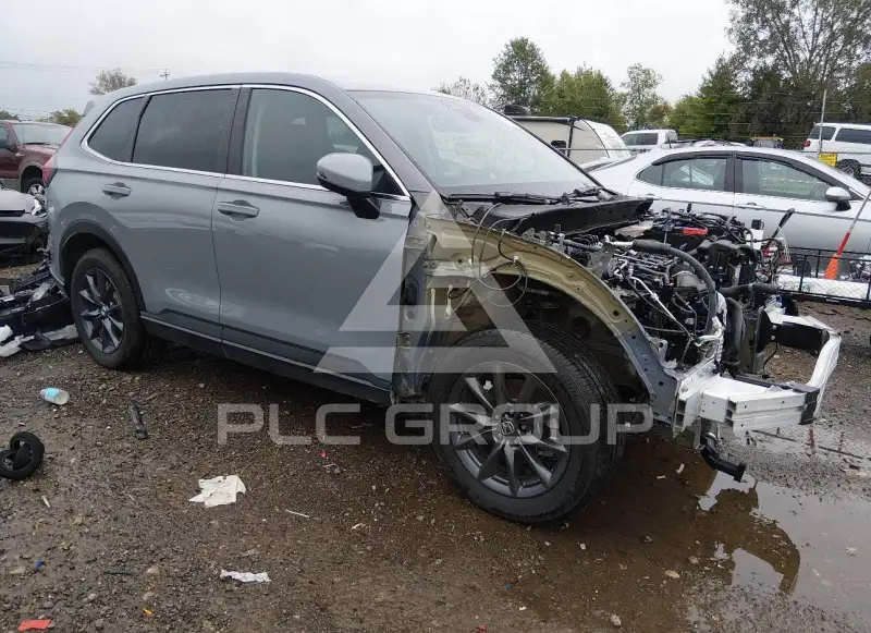 2026 Honda CR-V photo