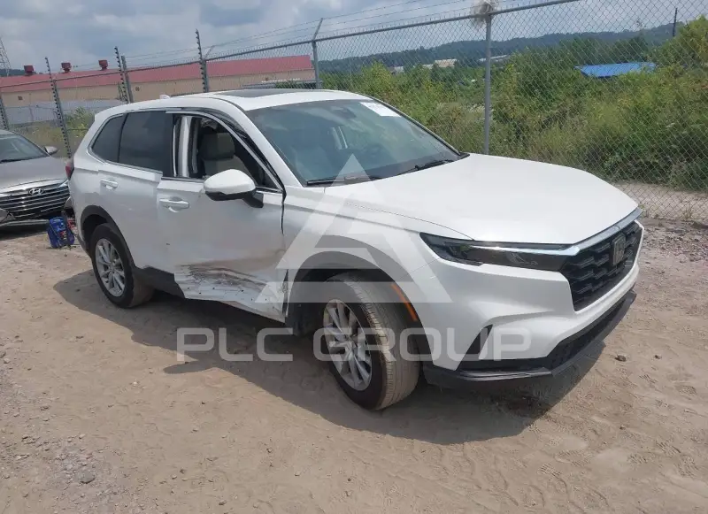 2026 Honda CR-V фото
