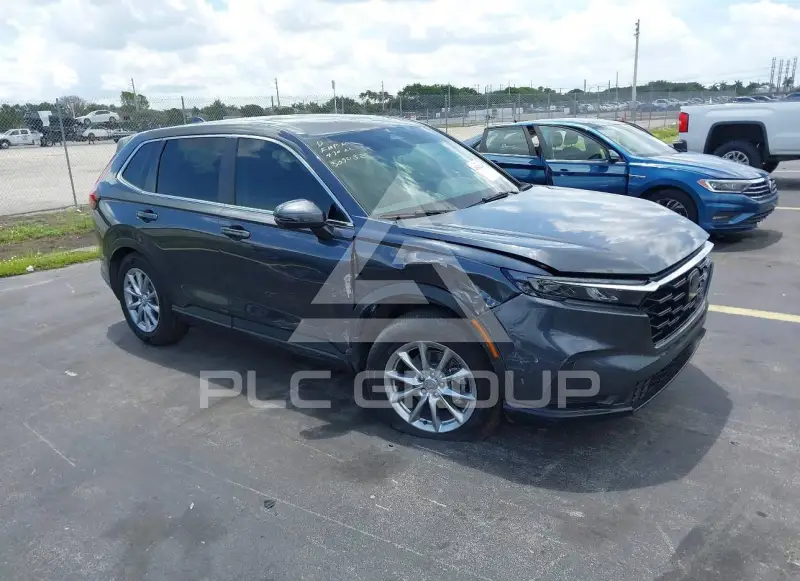 2026 Honda CR-V фото