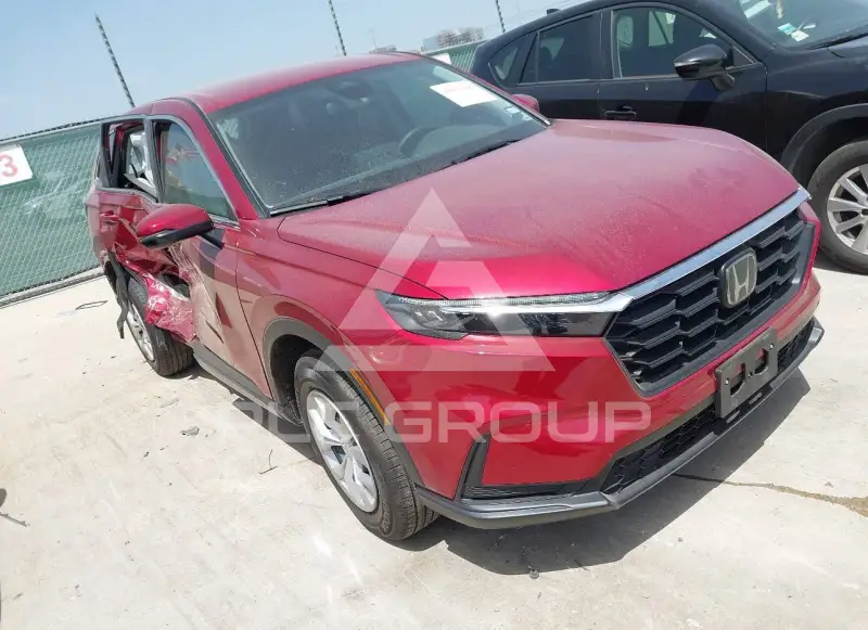 2026 Honda CR-V photo