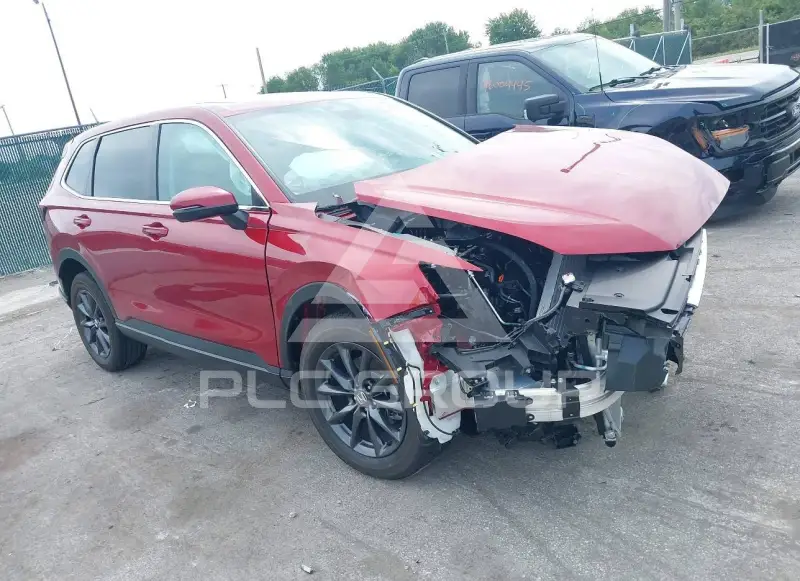 2026 Honda CR-V photo