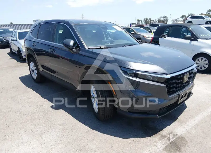 2026 Honda CR-V фото