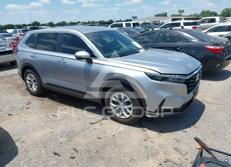 2026 Honda CR-V фото