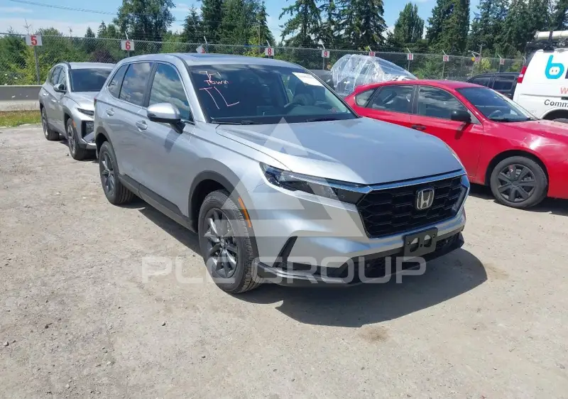 2026 Honda CR-V photo