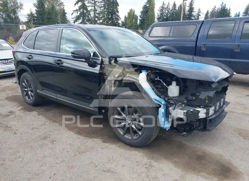 2026 Honda CR-V photo