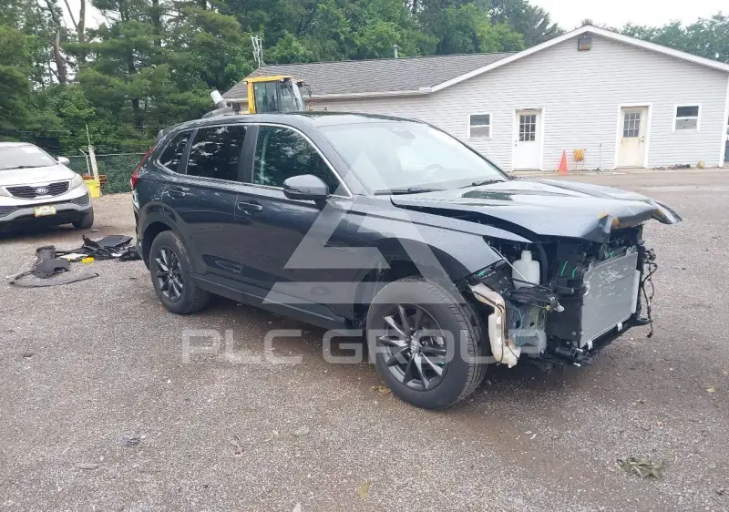 2026 Honda CR-V photo