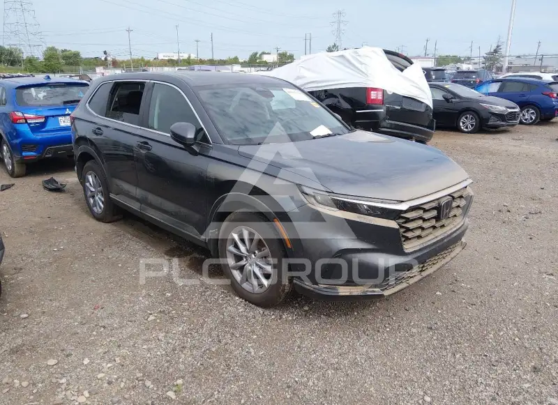 2026 Honda CR-V photo