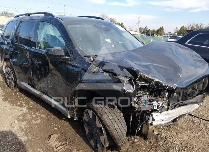 2026 Honda PILOT фото