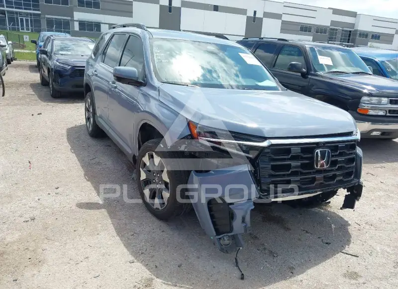 2026 Honda PILOT фото