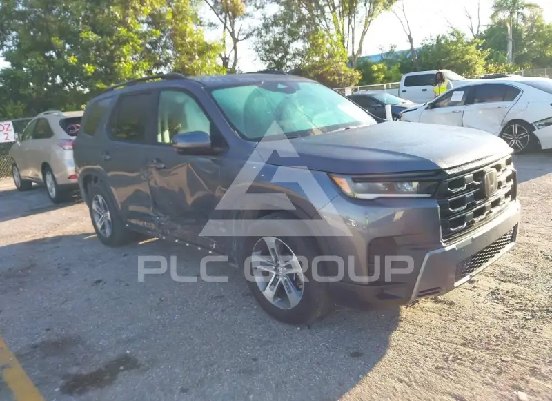 2026 Honda PILOT фото