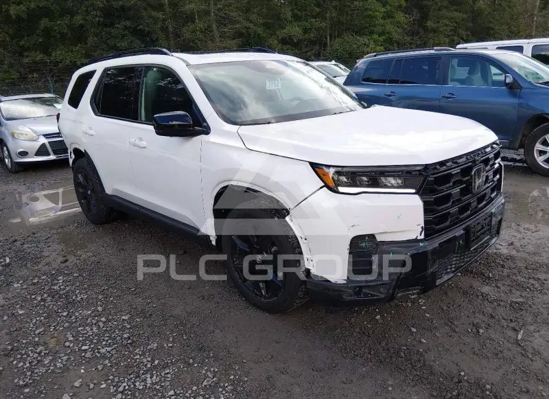 2026 Honda PILOT photo