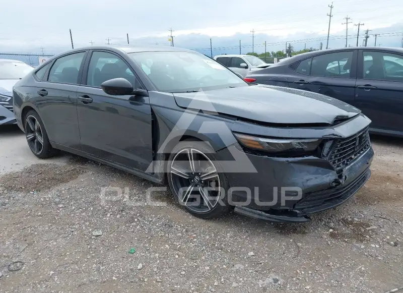 2026 Honda Accord photo