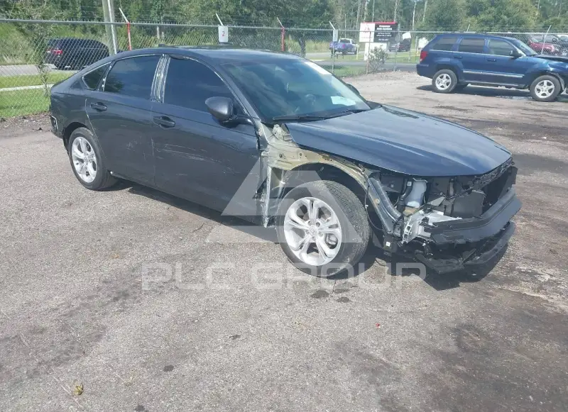 2026 Honda Accord фото