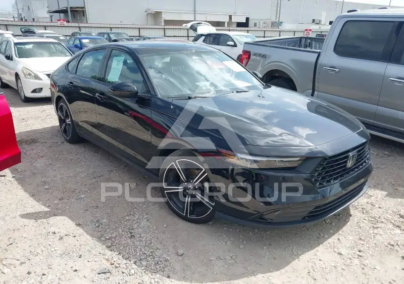 2026 Honda Accord фото