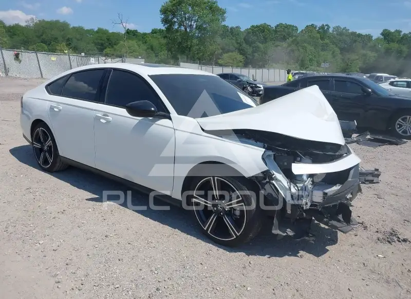 2026 Honda Accord фото