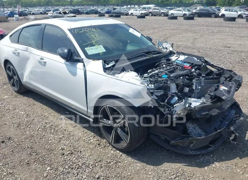 2026 Honda Accord фото