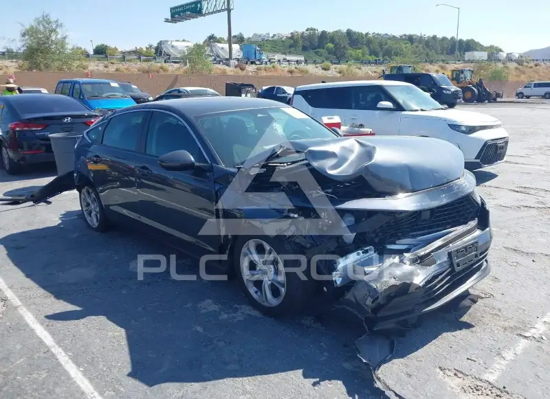 2026 Honda Accord фото