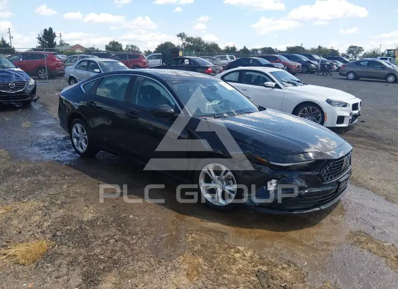2026 Honda Accord фото