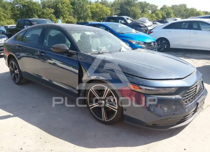 2026 Honda Accord фото