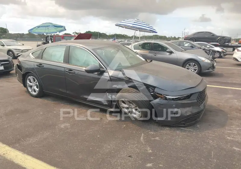 2026 Honda Accord фото