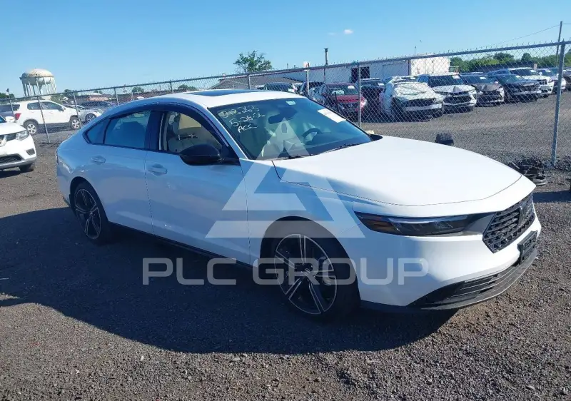 2026 Honda Accord photo