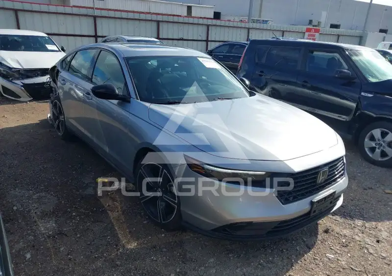 2026 Honda Accord photo