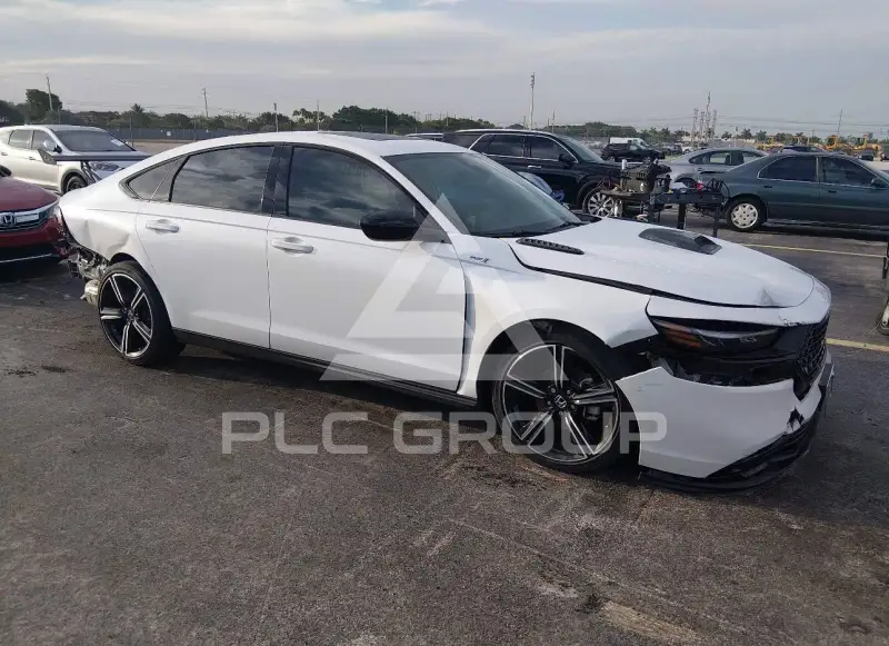 2026 Honda Accord фото
