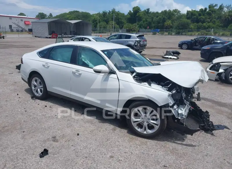 2026 Honda Accord фото