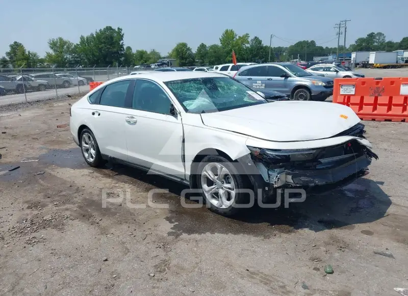 2026 Honda Accord фото