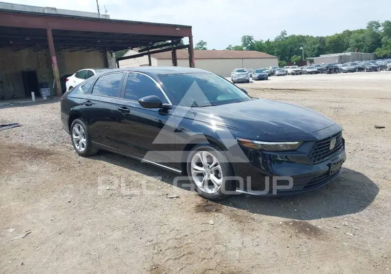 2026 Honda Accord фото