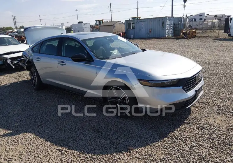 2026 Honda Accord фото