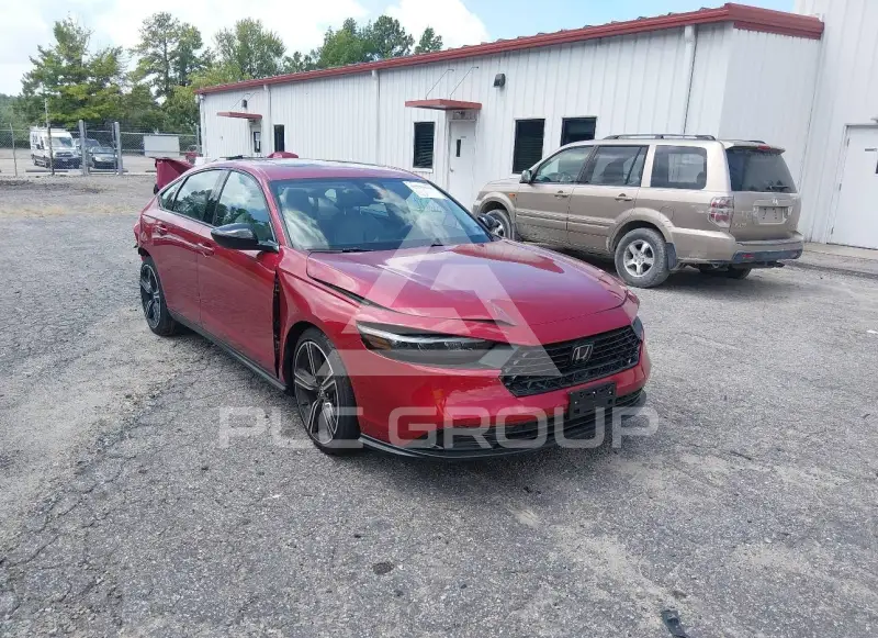 2026 Honda Accord фото