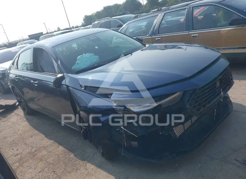2026 Honda Accord фото