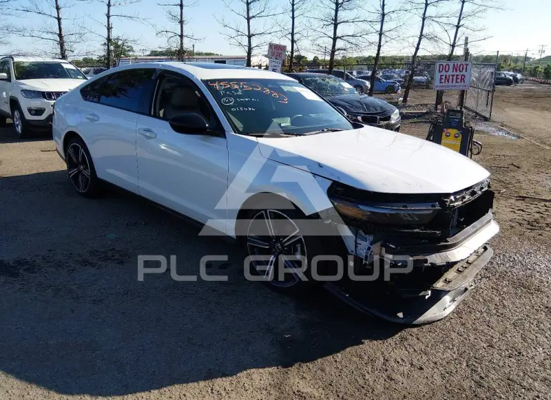 2026 Honda Accord фото