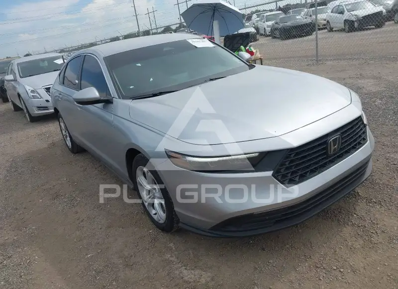 2026 Honda Accord фото
