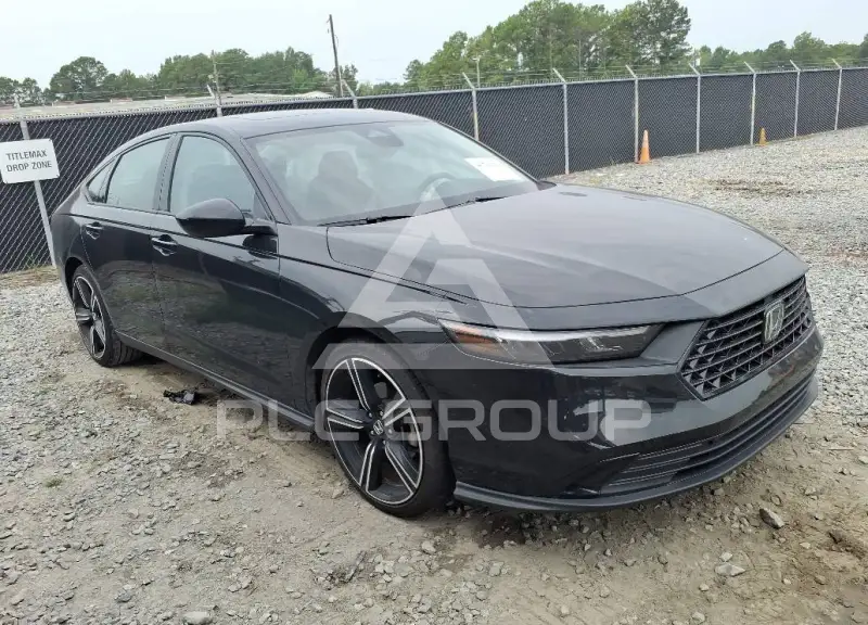 2026 Honda Accord фото