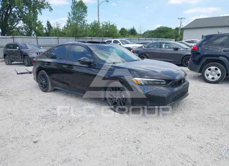 2026 Honda CIVIC фото