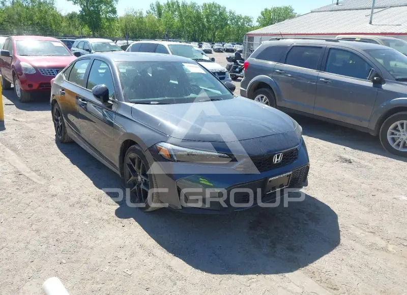 2026 Honda CIVIC фото
