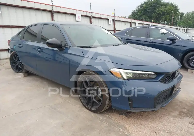 2026 Honda CIVIC photo