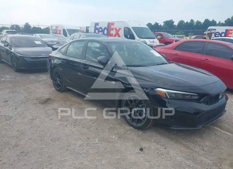 2026 Honda CIVIC фото