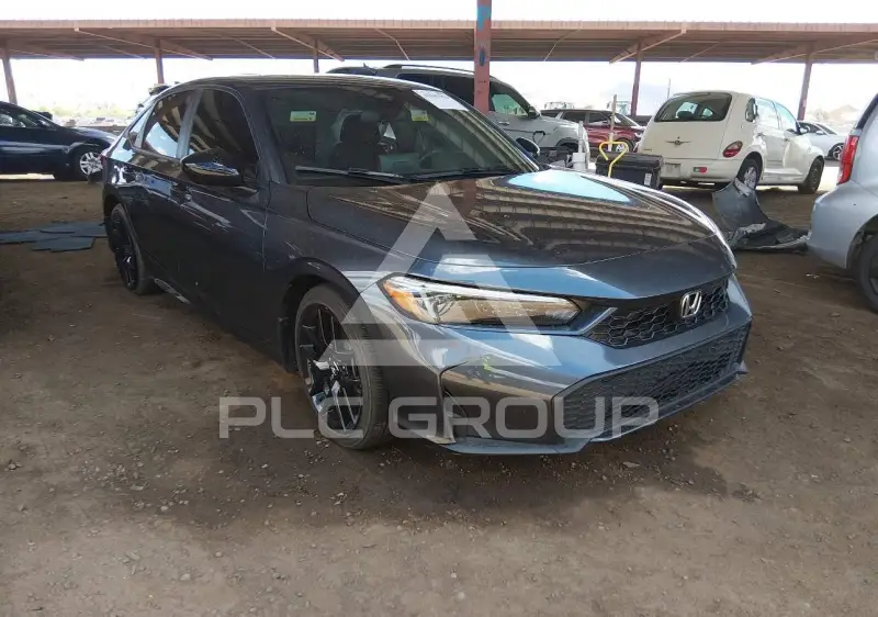2026 Honda CIVIC photo