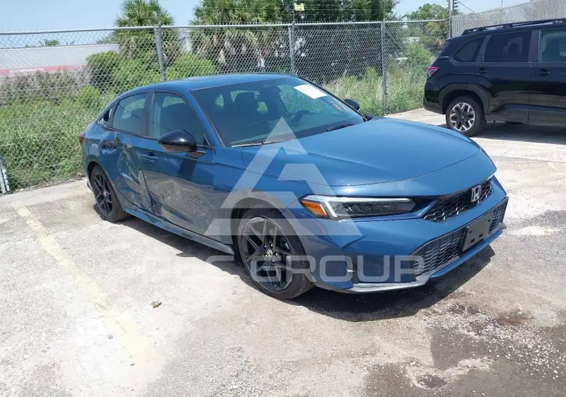 2026 Honda CIVIC фото