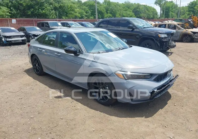 2026 Honda CIVIC photo