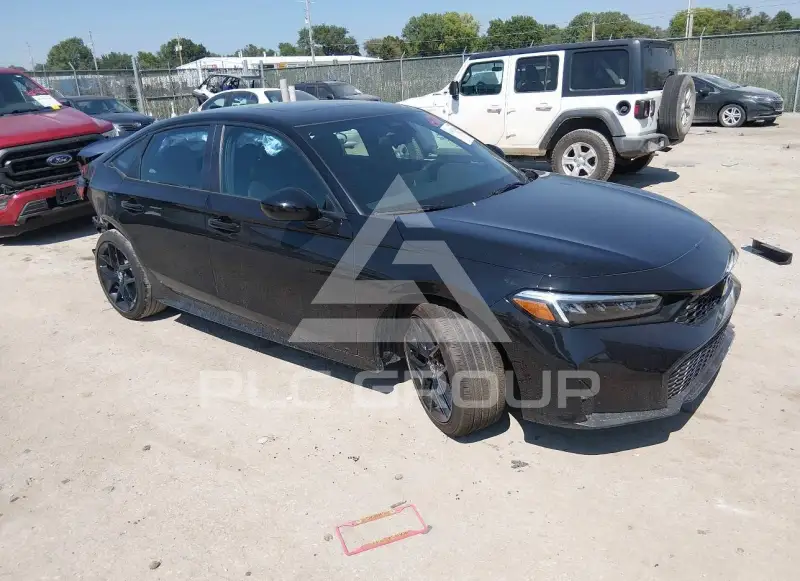 2026 Honda CIVIC photo